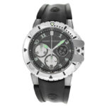 Harry Winston Project Chronograph Automatic Grey Dial Men's Watch