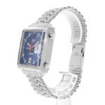 Heuer Monaco Automatic Blue Dial Men's Watch - Image 3