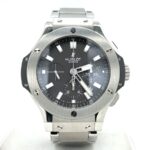 Hublot Big Bang Chronograph Black Dial Men's Watch