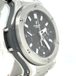 Hublot Big Bang Chronograph Black Dial Men's Watch - Image 3