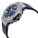 Hublot Big Bang Chronograph Blue Dial Men's Watch - Image 4