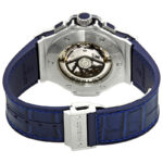 Hublot Big Bang Chronograph Blue Dial Men's Watch - Image 3