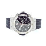Hublot Big Bang Chronograph Diamond Black Dial Men's Watch - Image 3