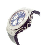 Hublot Big Bang Evoultion Jeans Chronograph Blue Jean Dial Men's Watch - Image 5