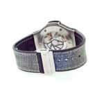 Hublot Big Bang Evoultion Jeans Chronograph Blue Jean Dial Men's Watch - Image 3