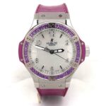Hublot Big Bang Mother of Pearl Dial Unisex Watch
