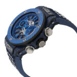 Hublot Big Bang Unico Chronograph Skeleton Grey / Blue Dial Men's Watch - Image 4