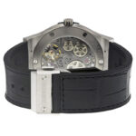 Hublot Classic Fusion Skeleton Dial Men's Watch - Image 3