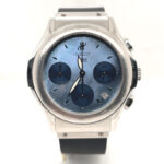 Hublot Hublot MDM Chronograph Automatic Blue Dial Men's Watch