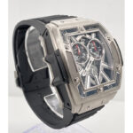 Hublot Masterpiece MP 01 Chronograph Automatic Black Dial Men's Watch - Image 4