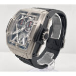 Hublot Masterpiece MP 01 Chronograph Automatic Black Dial Men's Watch - Image 3