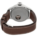 IWC Big Pilot's Heritage Black Dial Men's Watch - Image 3