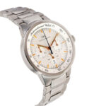 IWC GST Chronograph White Dial Men's Watch - Image 4