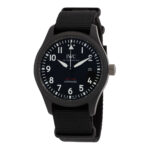 IWC Pilot's 41 Automatic Black Dial Men's Watch IW3269-06