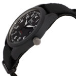 IWC Pilot's 41 Automatic Black Dial Men's Watch IW3269-06 - Image 4