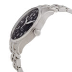 IWC Pilots Automatic Black Dial Men's Watch - Image 3