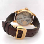 IWC Portuguese Perpetual Calendar Black Dial Men's Watch - Image 3