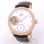 IWC Portuguese Tourbillon Hand Wind Men's Watch