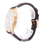 IWC Vintage Portuguese Silver Dial Men's Watch - Image 6