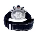 Jaeger LeCoultre Master Compressor Chronograph Black Dial Men's Watch - Image 4