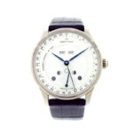 Jaquet Droz Les Lunes Hommage Geneve 1784 Automatic White Dial Men's Watch
