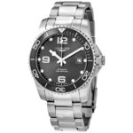 Longines HydroConquest Automatic Steel and Ceramic 41 mm Men's Watch
