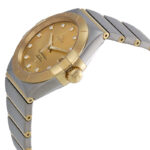 Omega Constellation Automatic Champagne Dial Men's Watch 12320382158001 - Image 4
