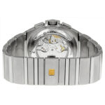 Omega Constellation Chronograph White Dial Men's Watch - Image 3