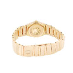 Omega Constellation Iris Quartz Diamond White Dial Ladies Watch - Image 3