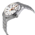 Omega Seamaster Aqua Terra Silver Dial Men's Watch - Image 4