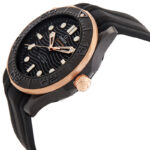 Omega Seamaster Automatic Chronometer Black Dial Men's Watch - Image 4