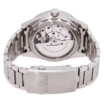 Omega Seamaster Automatic Chronometer Blue Dial Men's Watch - Image 3