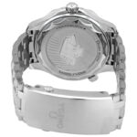 Omega Seamaster Black Ceramic (Laser Ablated) Dial Men's Watch - Image 3
