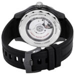 Omega Seamaster Black Dial Men's Watch - Image 4