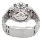 Omega Seamaster Diver Chronograph Automatic Chronometer Blue Dial Men's Watch - Image 3