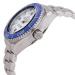 Omega Seamaster Planet Ocean Automatic Chronometer White Dial Men's Watch - Image 4