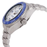 Omega Seamaster Planet Ocean Automatic Chronometer White Dial Men's Watch - Image 3