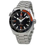 Omega Seamaster Planet Ocean Black Dial Men's Watch