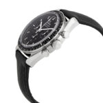 Omega Speedmaster Chronograph Hand Wind Black Dial Men's Watch - Image 3