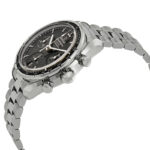 Omega Speedmaster Chronograph Tachymeter Black Dial Men's Watch - Image 4