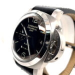 Panerai Luminor 1950 8 Days GMT GMT Black Dial Men's Watch - Image 6