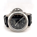 Panerai Luminor 1950 8 Days GMT GMT Black Dial Men's Watch - Image 4
