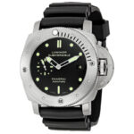 Panerai Luminor 1950 Black Dial Men's Watch