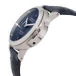 Panerai Luminor Automatic Blue Dial Men's Watch - Image 4