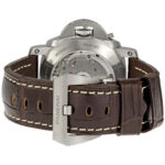 Panerai Luminor Dark Brown Dial Men's Watch - Image 3