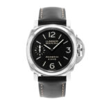 Panerai Luminor Marina Black Dial Men's Watch - Image 5