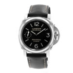 Panerai Luminor Marina Black Dial Men's Watch - Image 4