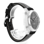 Panerai Luminor Marina Black Dial Men's Watch - Image 8