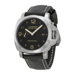 Panerai Luminora Marina 1950 3 Days Automatic Black Dial Men's Watch