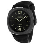 Panerai Radiomir 8 Days Brown Dial Men's Watch